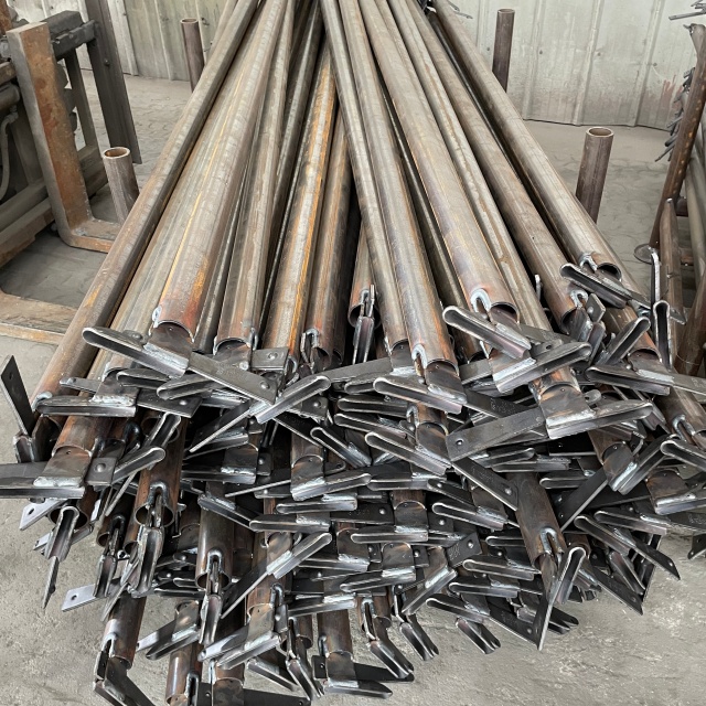 Australian Kwikstage Scaffolding Ledger