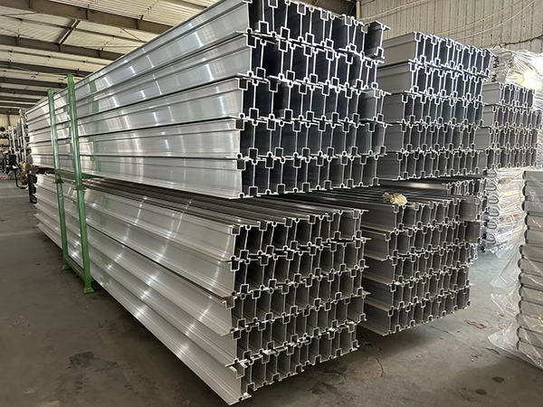 Aluminum I beam