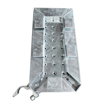 1 by 2 corner bracket