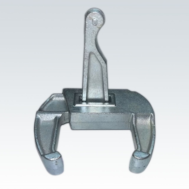 Silver Wedge-Lock Formwork Clamp