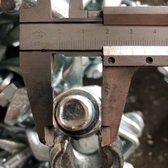 swivel coupler test