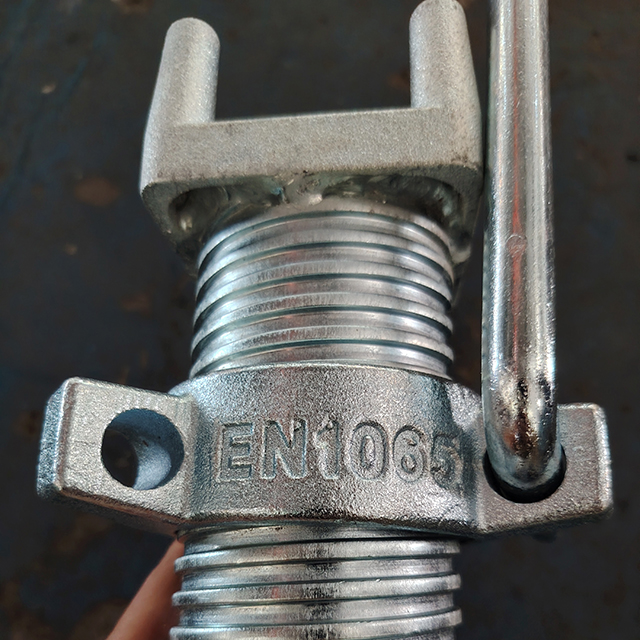Prop Support Head