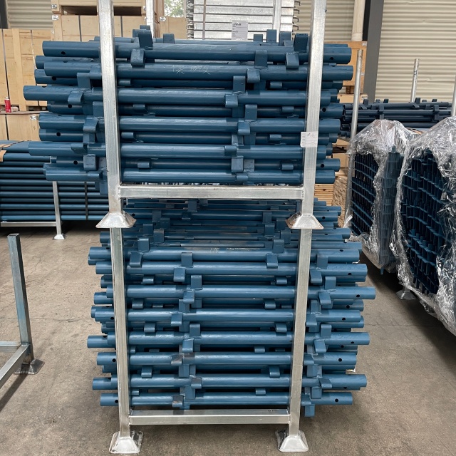 Kwiksatge Scaffolding Packing