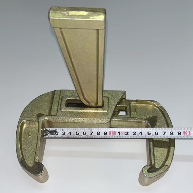 Gold Wedge-Lock Formwork Clamp