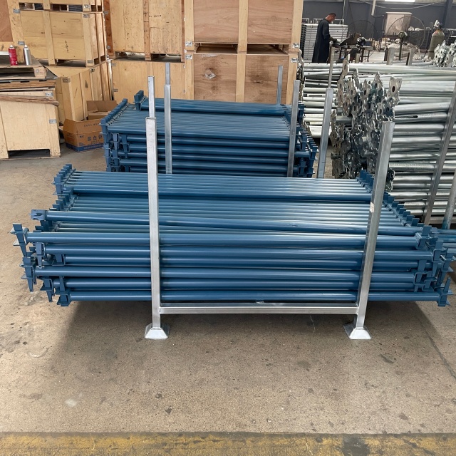 Kwiksatge Scaffolding Packing