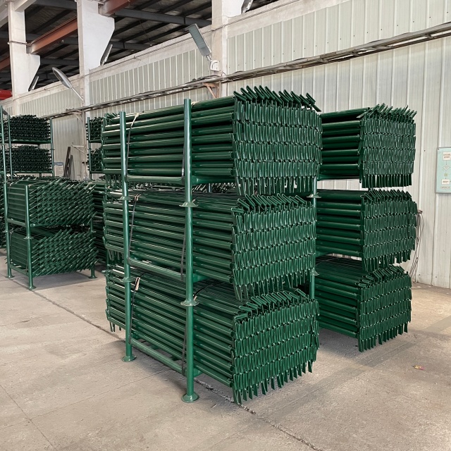 Australian Kwikstage Scaffolding Ledger