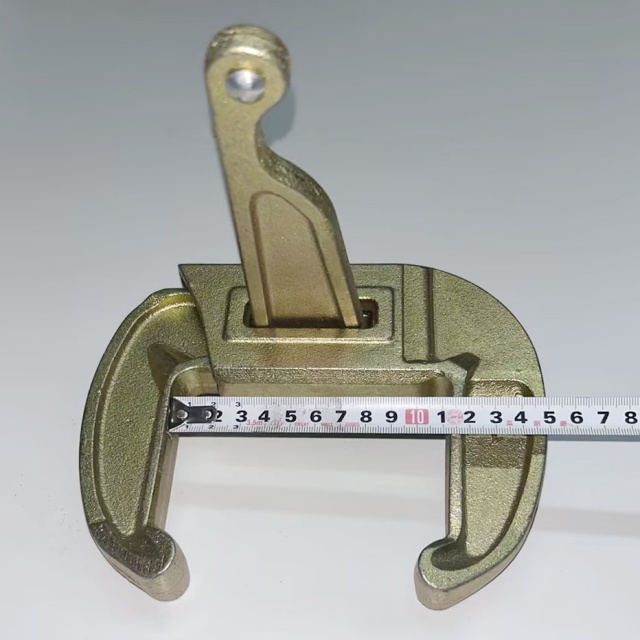 Gold Wedge-Lock Formwork Clamp