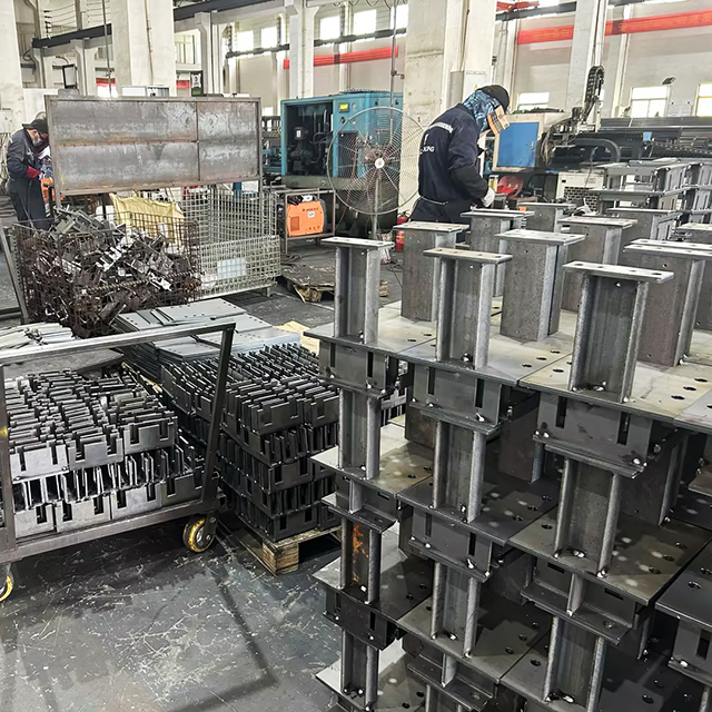 Formwork Table Head