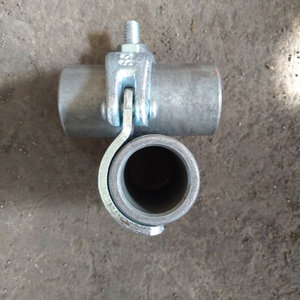 Drop Forged Putlog Coupler / DF Putlog Coupler
