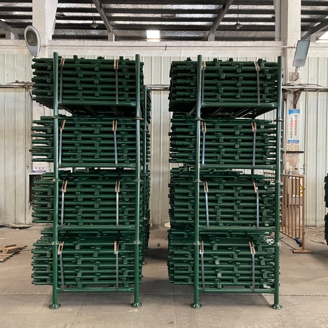 Australian Kwikstage Standard Packing
