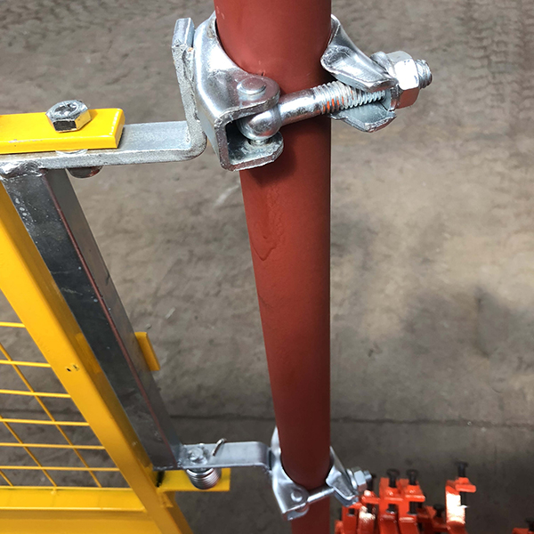 Mounting Brackets and Connectors: