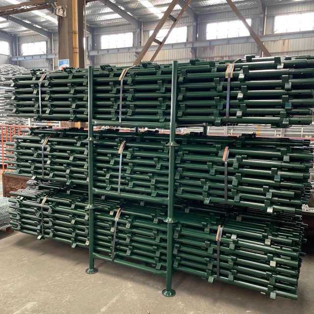 Australian Kwikstage Standard Packing