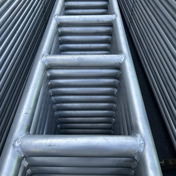 Aluminum Ladder Beam