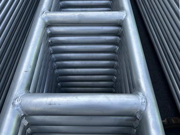 aluminum ladder beam