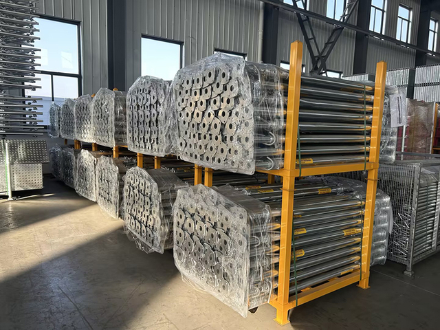 Bulk Stock Steel Props
