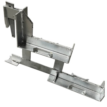 Step Down Bracket - Double
