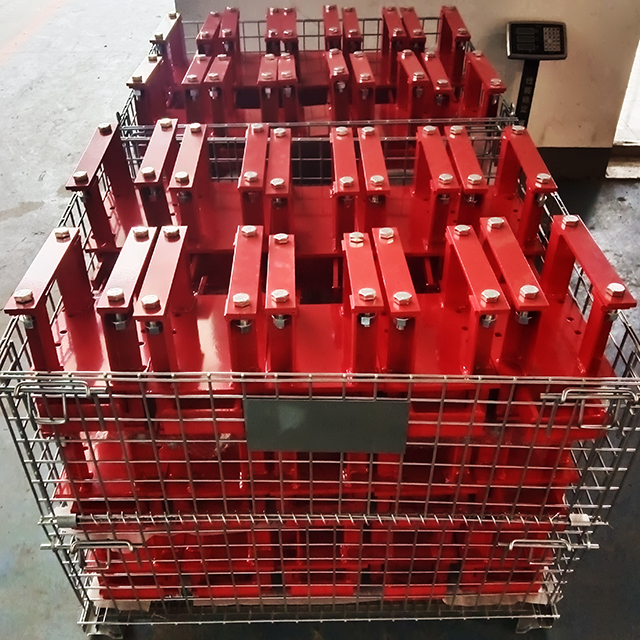 Formwork Table Head