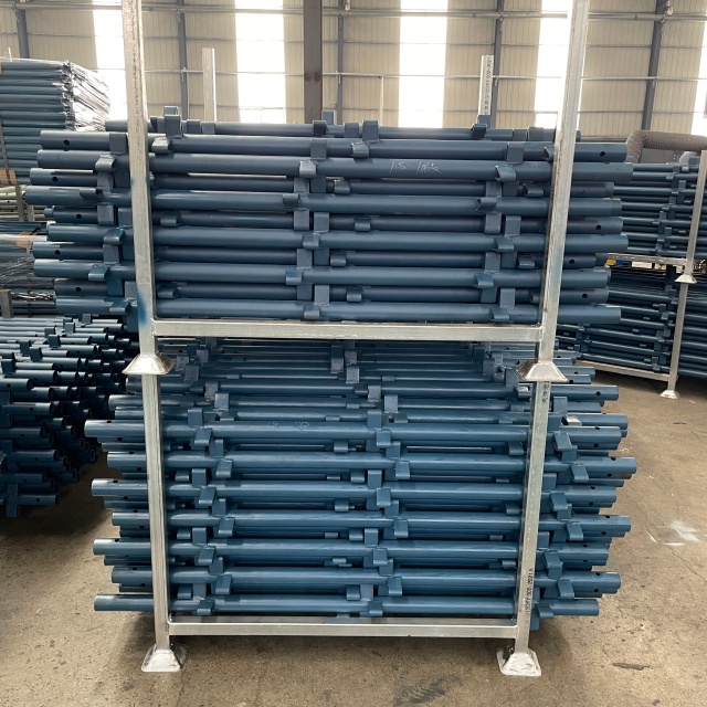 Kwiksatge Scaffolding Packing