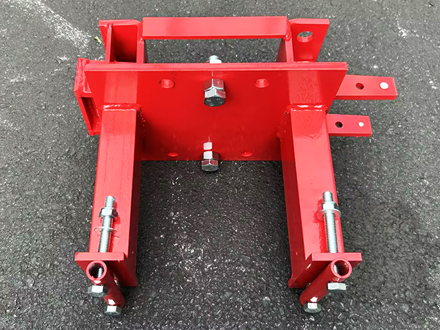 Table Formwork Support Head