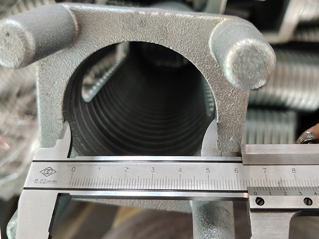 Prop(Beam) Support Head Detection