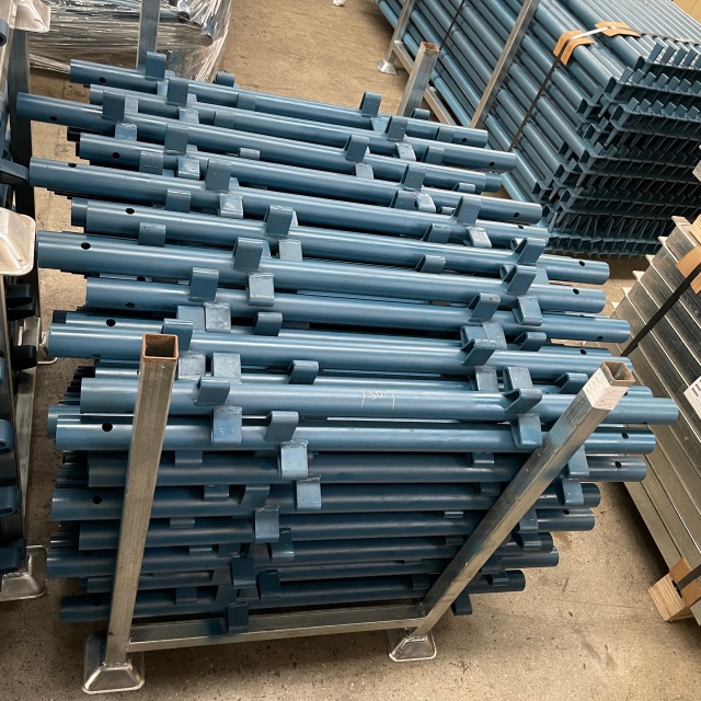 African Kwikstage Scaffolding Standard