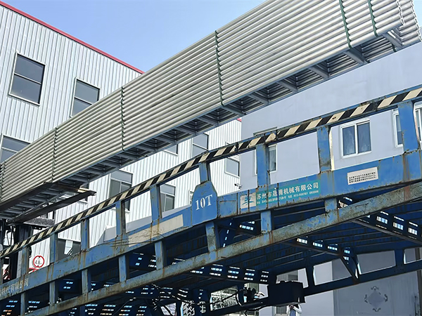 aluminum ladder beam