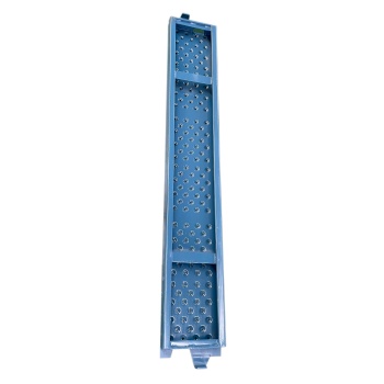 African Scaffolding Plank